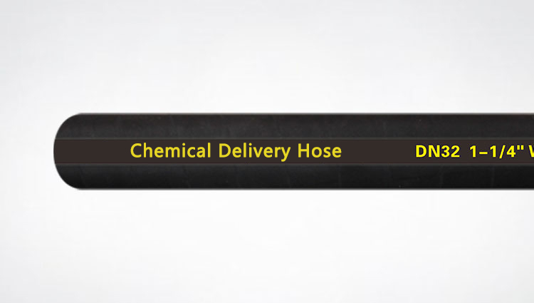 CHEMICAL HOSE
